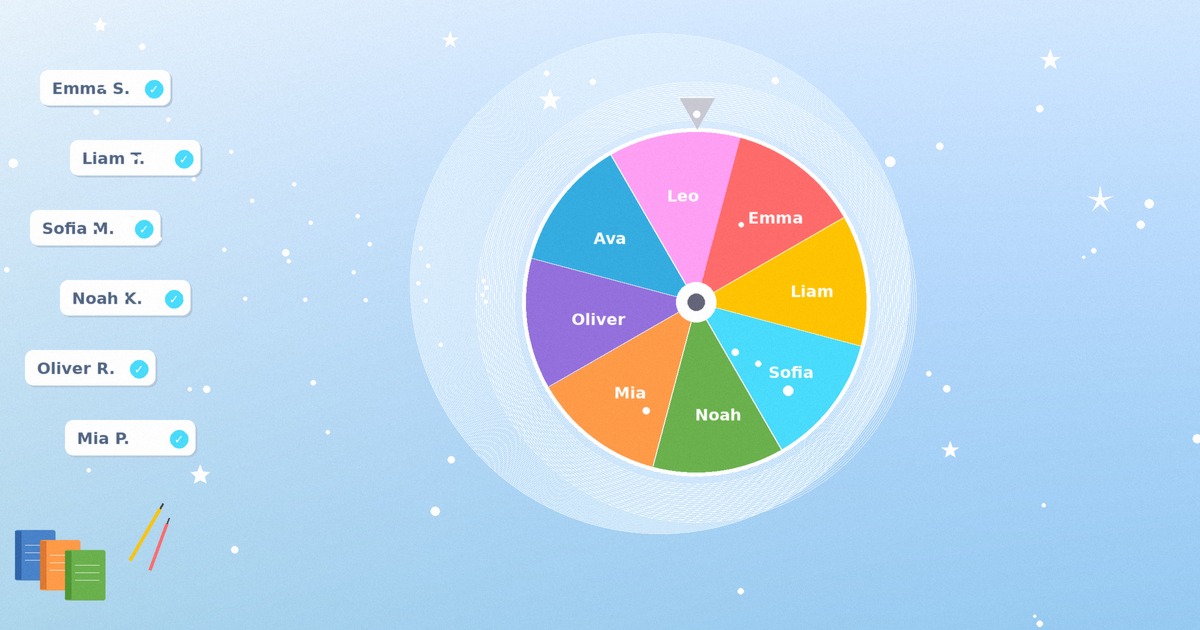 Random Name Picker for Teachers: The Complete Classroom Guide (2026)